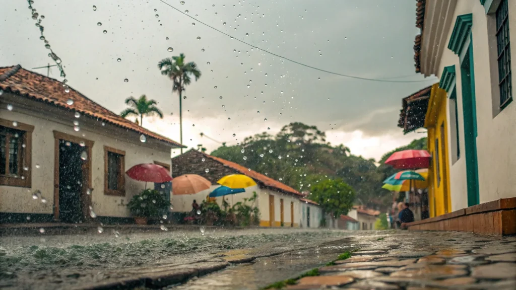 Rosário Oeste com céu limpo e 32°C nesta sexta