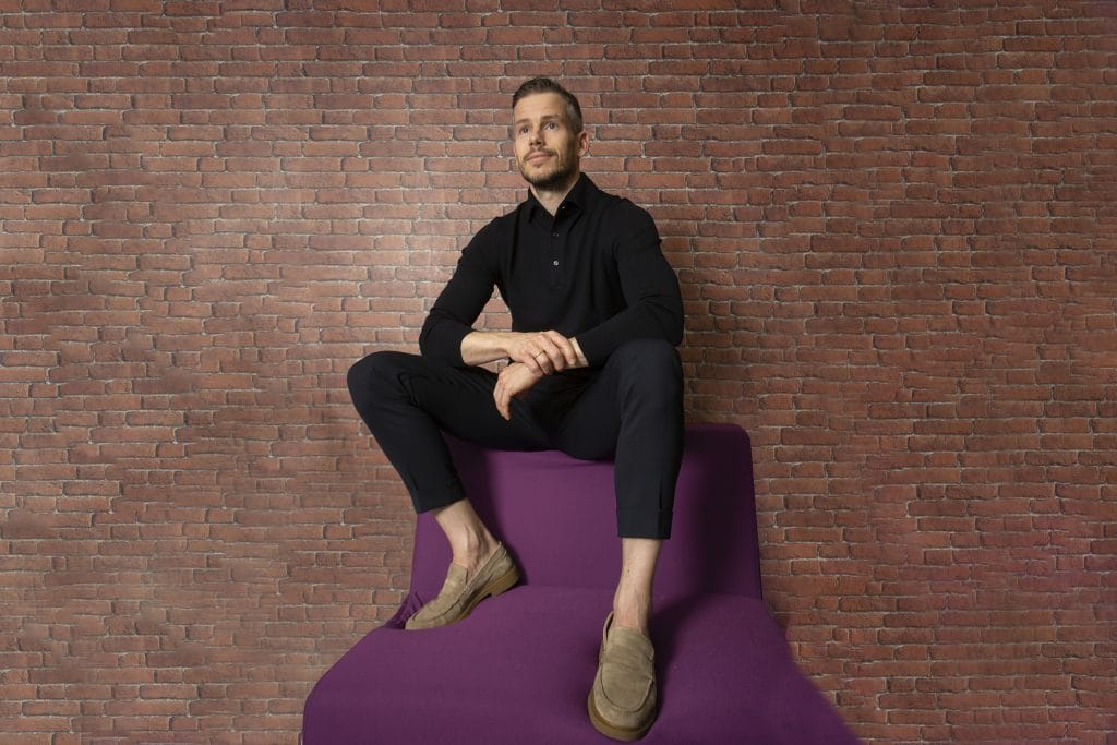 Stephan de Barse, da SAP: empresas estão buscando cada vez mais uma plataforma única e integrada