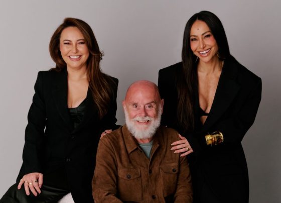 Karina Sato, Victor Oliva e Sabrina Sato: sociedade para levar mais marcas e experiências ao Camarote Nº1