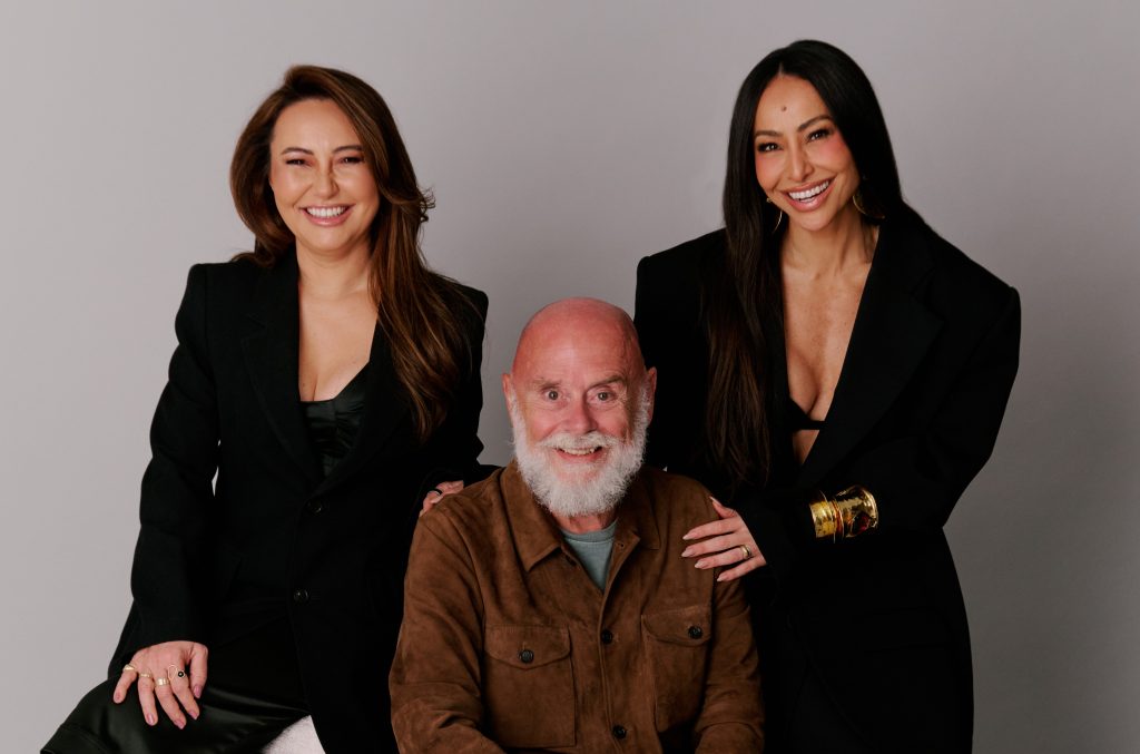 Karina Sato, Victor Oliva e Sabrina Sato: sociedade para levar mais marcas e experiências ao Camarote Nº1