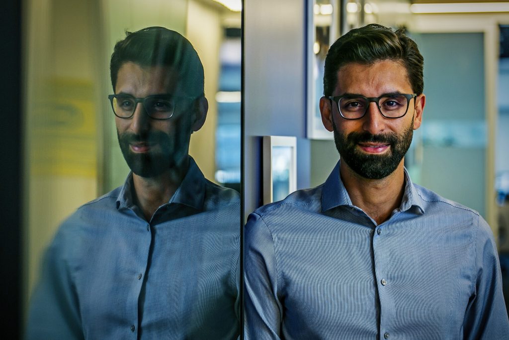 Guilherme Campos, diretor de TVs da Samsung, diz que a marca enfrentou um dos anos mais competitivos