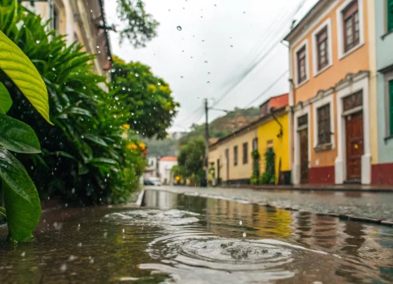 São José do Rio Claro tem máxima de 34°C neste sábado