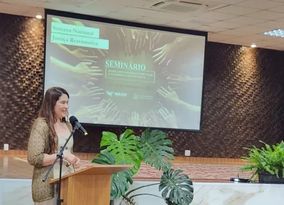 Seduc e TJMT certificam Facilitadores de Círculos de Construção de Paz