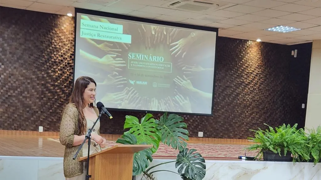 Seduc e TJMT certificam Facilitadores de Círculos de Construção de Paz