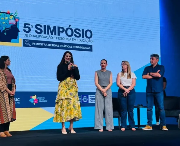 Seduc promove Simpósio de Educação com foco em inovação docente