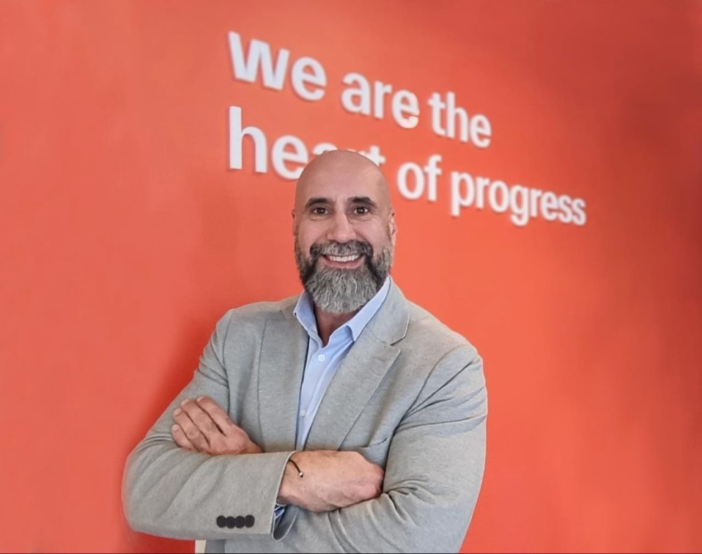 Spencer Garcia, da Kyndryl: com centro em São Paulo, a companhia protege clientes de ameaças cibernéticas