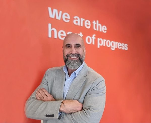 Spencer Garcia, da Kyndryl: com centro em São Paulo, a companhia protege clientes de ameaças cibernéticas