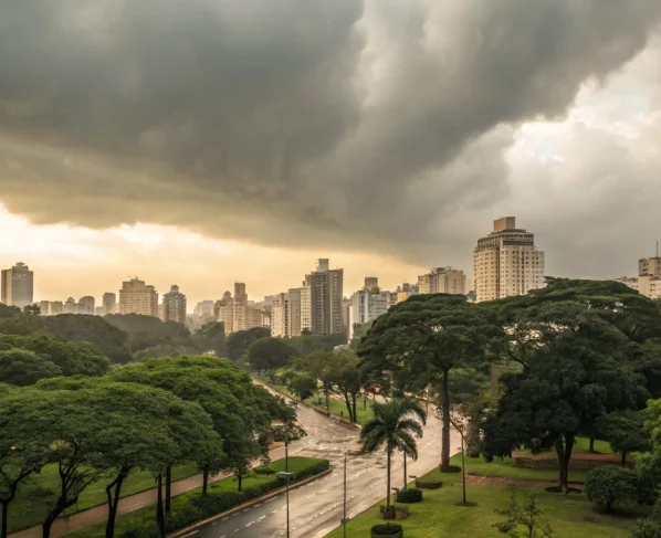 Sinop tem sexta-feira nublada e máxima de 32°C