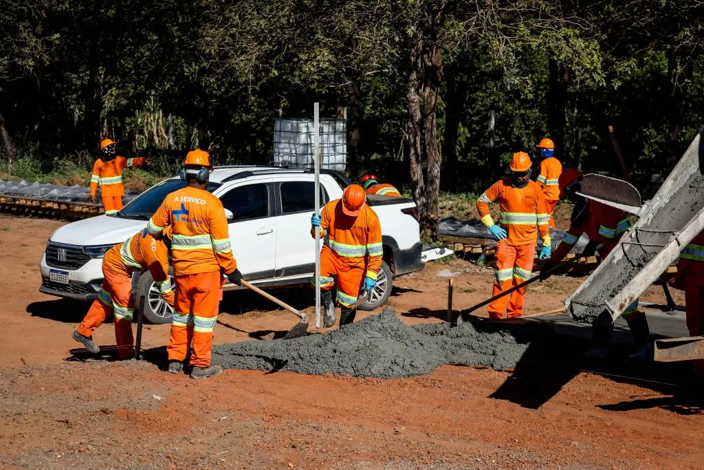 Taxa de desemprego em Mato Grosso é a menor do país