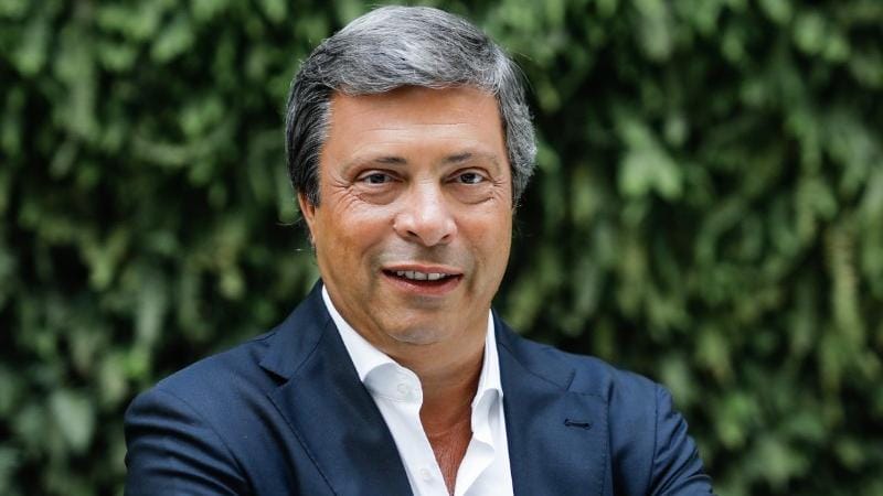 O português Pedro Campos Costa, presidente da Fundação Luso-Brasileiro: aproximação com mercado de capitais faz parte da estratégia para aumentar o relacionamento bilateral entre Brasil e Portugal nos próximos anos
