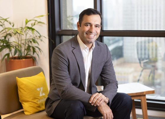 Rafael Lameirão, vice-presidente regional de Vendas da Zendesk Brasil