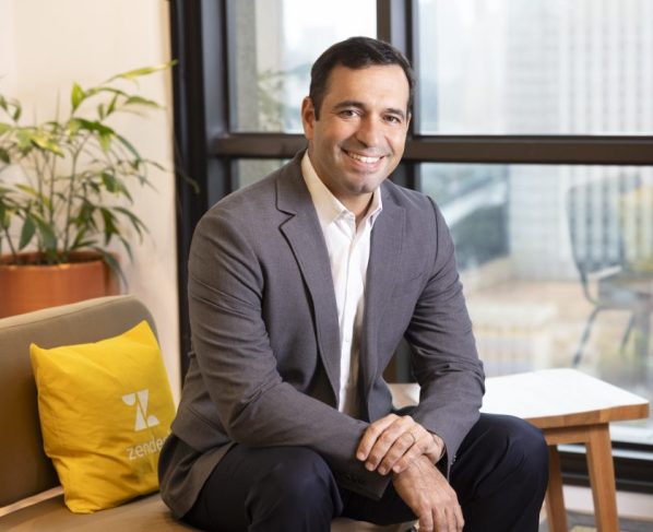 Rafael Lameirão, vice-presidente regional de Vendas da Zendesk Brasil