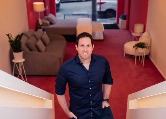 Ilan Vasserman, CEO e cofundador, diz que o sono se tornou um dos pilares fundamentais de saúde e bem-estar