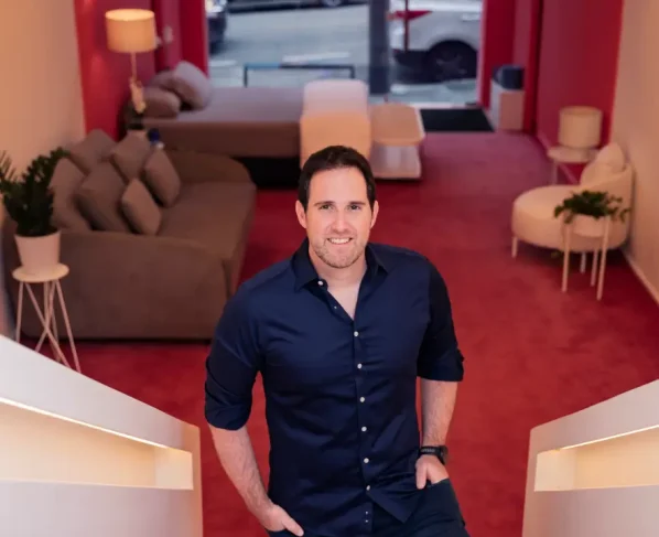 Ilan Vasserman, CEO e cofundador, diz que o sono se tornou um dos pilares fundamentais de saúde e bem-estar