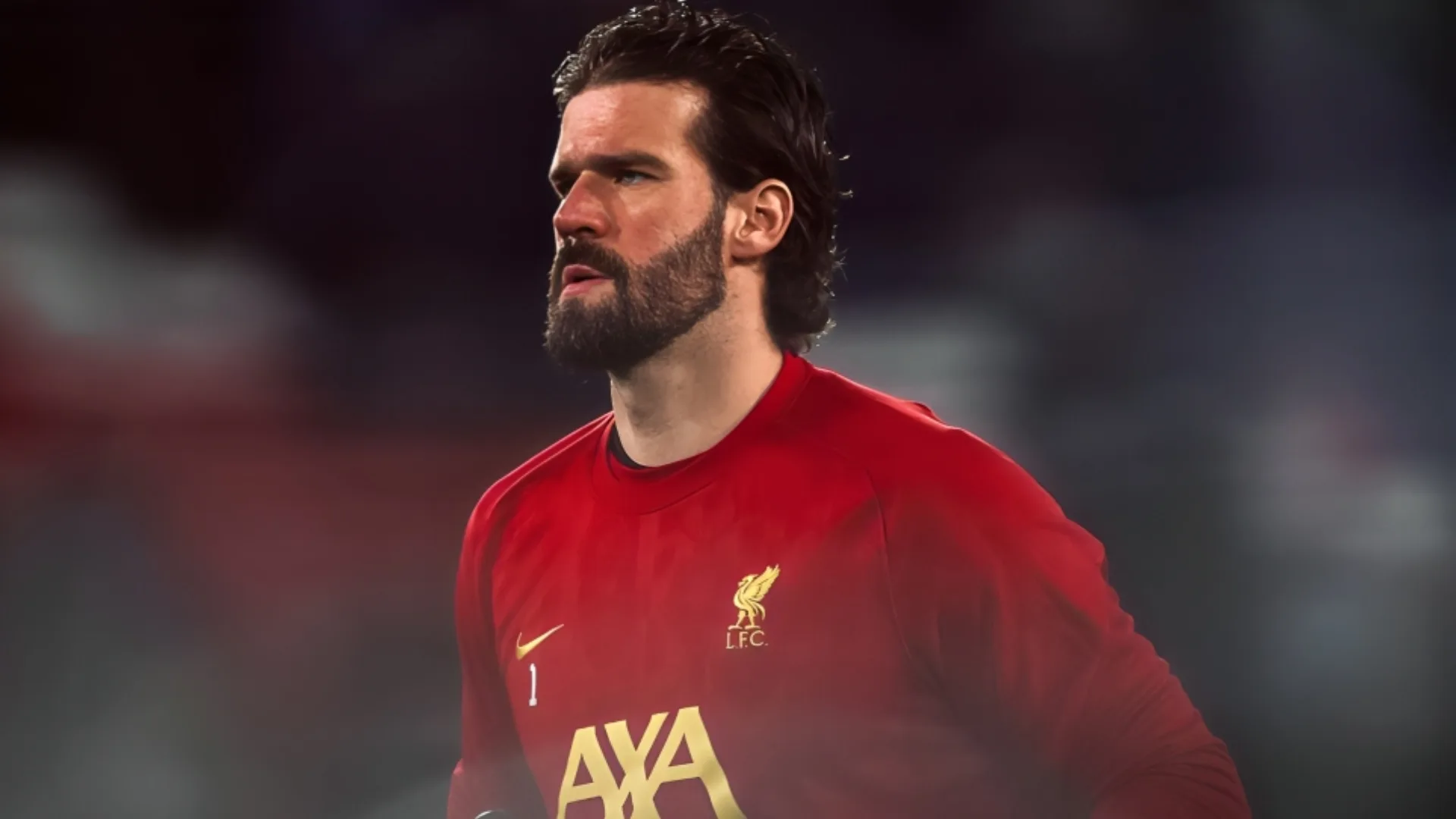 Alisson tem nova lesão, vira baixa no Liverpool e pode ficar fora até o fim da temporada europeia
