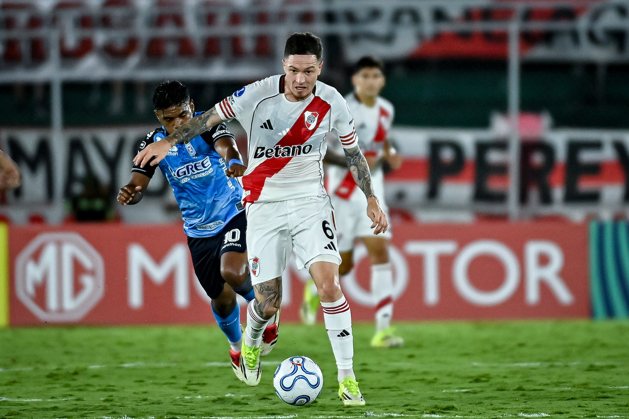 Campeões da América patinam contra clubes modestos na arrancada da Sul-Americana
