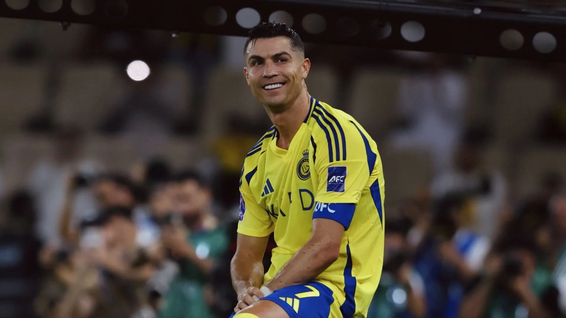 Contagem oficial dos gols de Cristiano Ronaldo entra em discussão