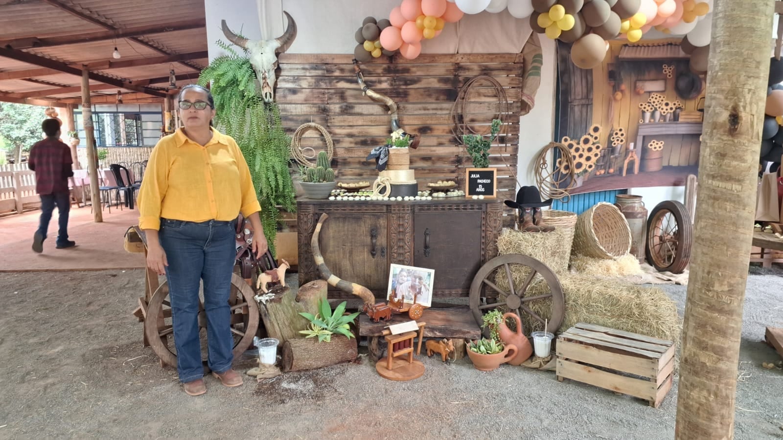 De artesã a gestora rural: como empresária transformou estância em modelo de turismo e produção