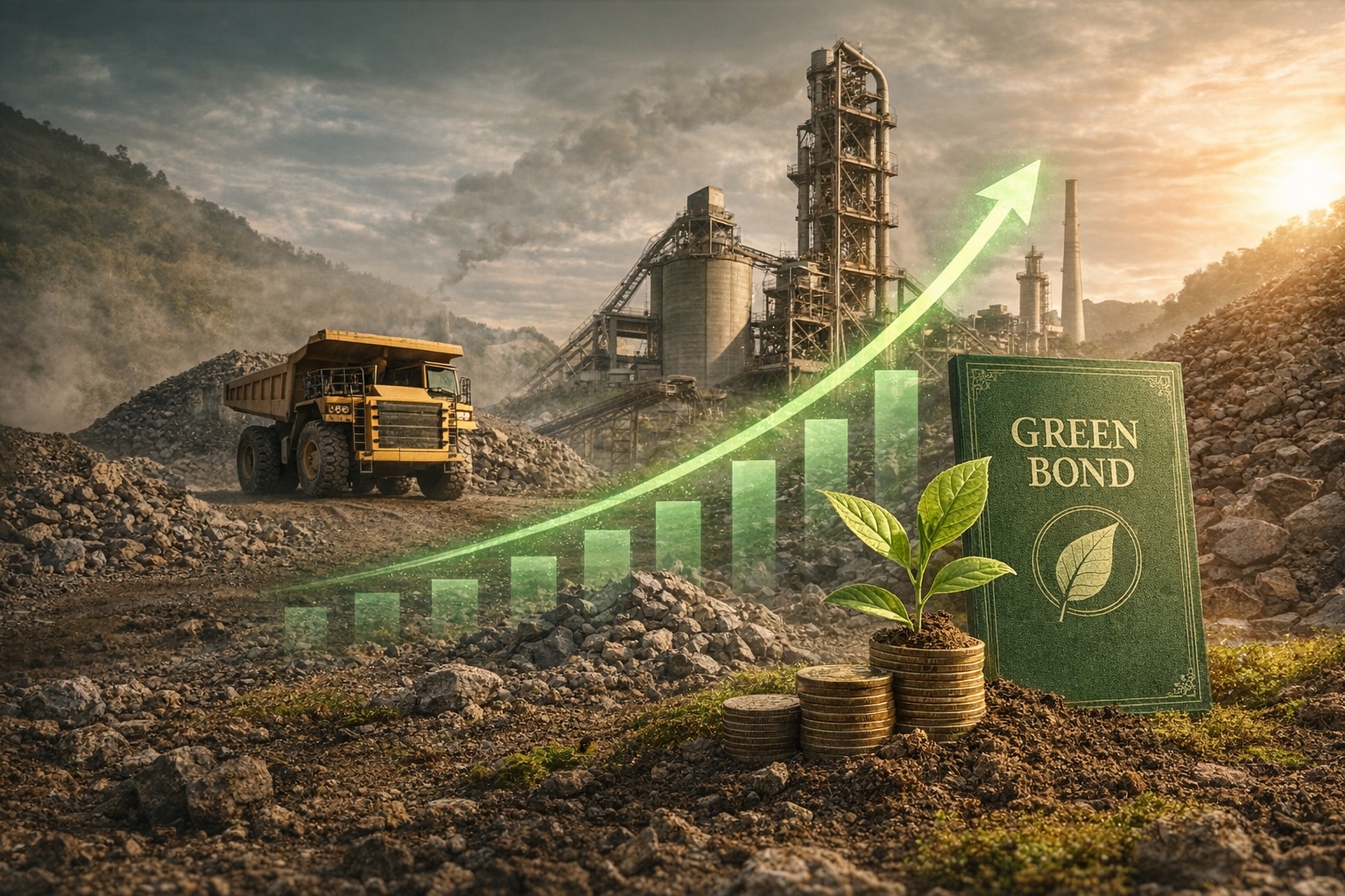 Dívida verde muda de fase e avança sobre setores intensivos em carbono no Brasil