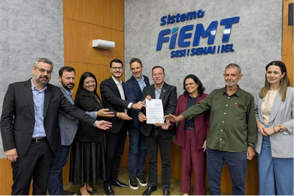 Fiemt e Sebrae MT renovam parceria do Empreenda Mais Ind 2026