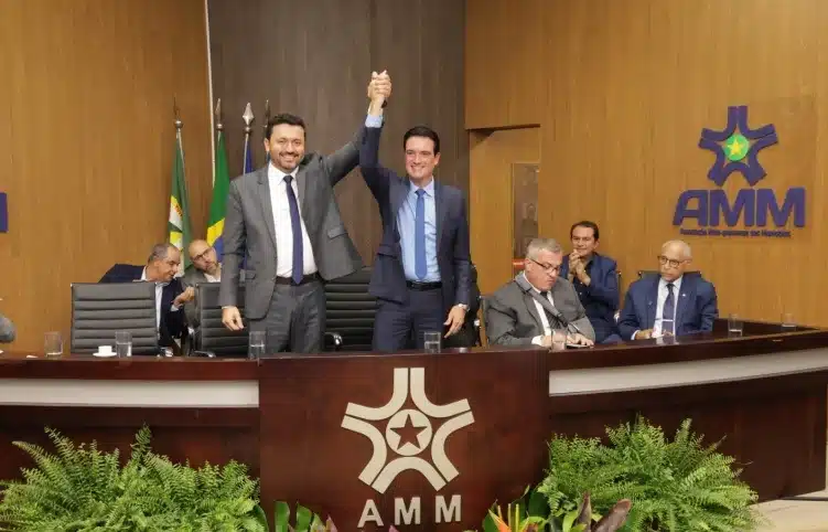 Presidente da AMM renuncia ao cargo e Maninho assume comando a partir deste mês