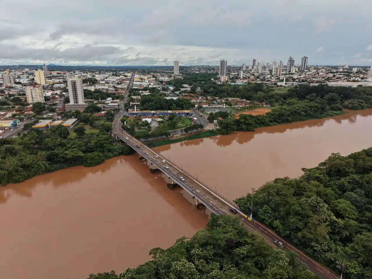 Rondonópolis é a cidade que mais abriu vagas de emprego no interior de MT