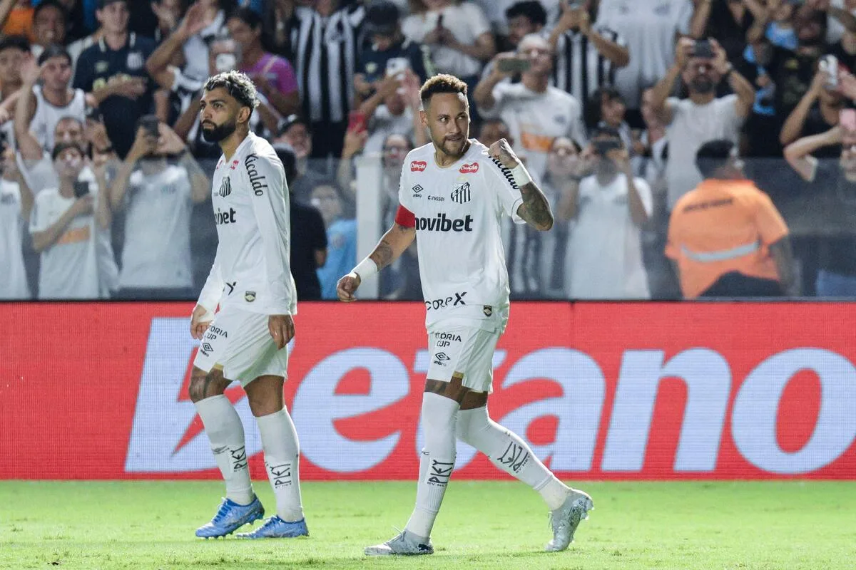 Santos atrasa pagamentos e acende alerta interno após ajuste milionário
