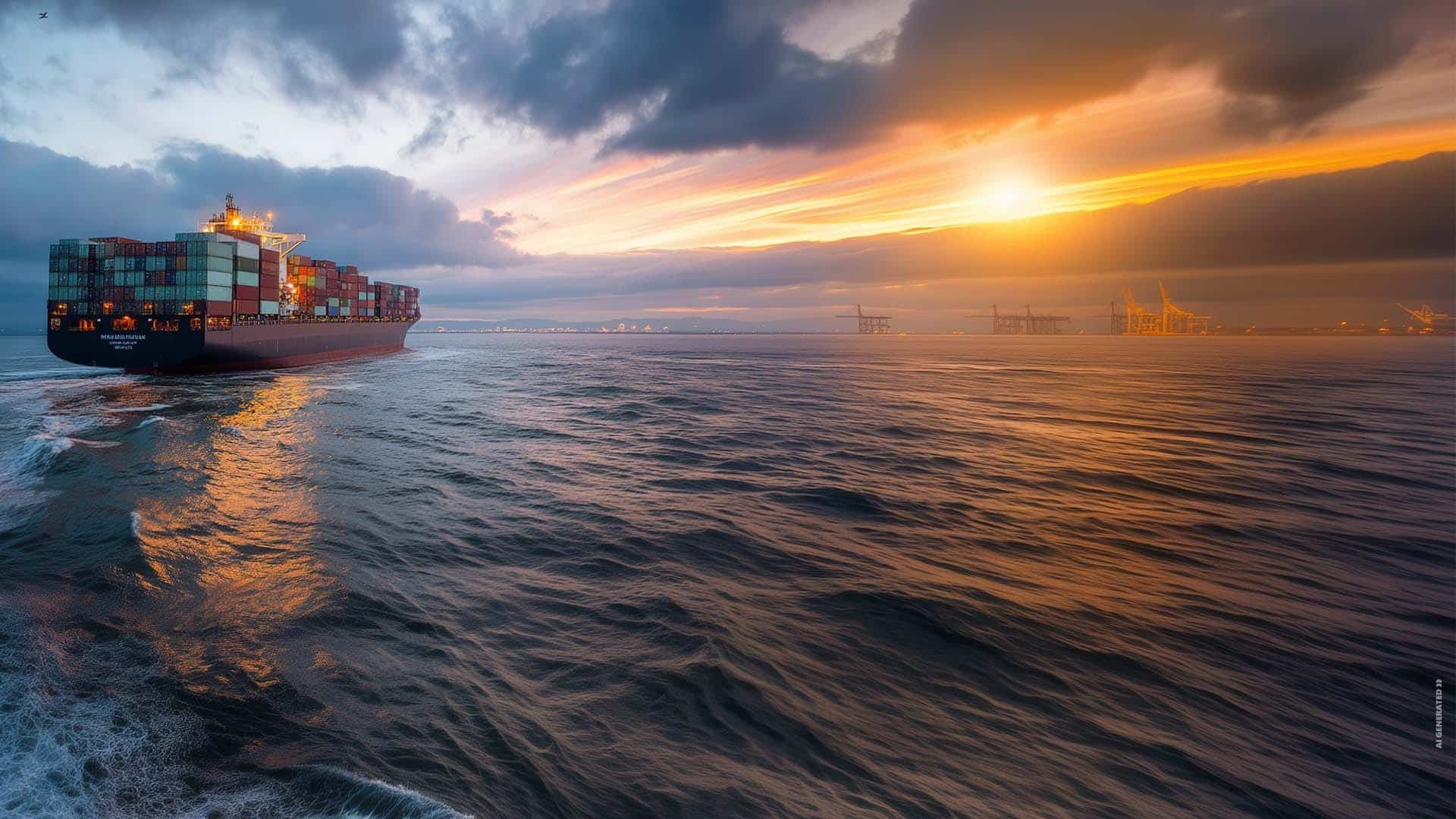 Scan Global Logistics, na contramão da guerra no Golfo, amplia operação no Brasil