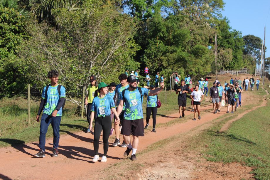 17ª Caminhada na Natureza será realizada neste domingo em Alta Floresta