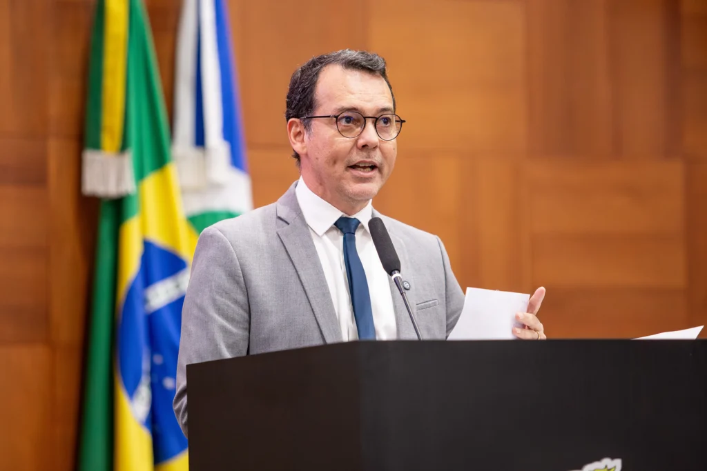 ALMT aprova convocação de secretário da Sinfra-MT após atrasos e estouro no orçamento das obras do BRT