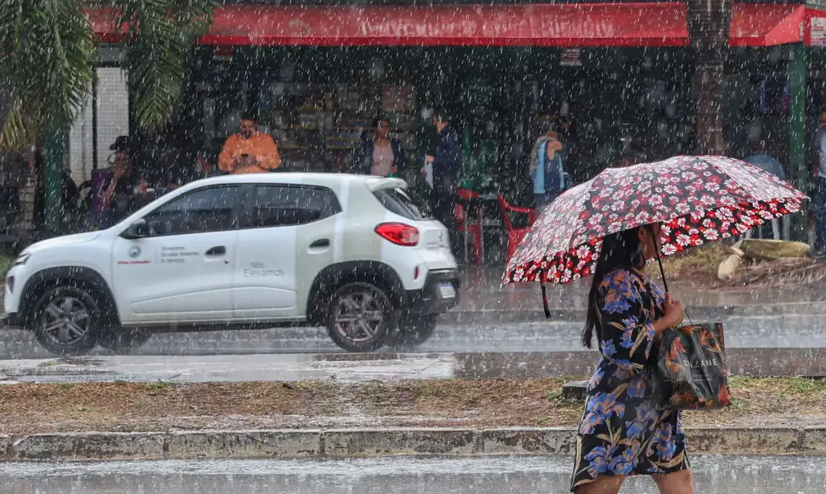 Alerta climático em Santa Catarina entra em vigor por causa do ElNino e mobiliza prevenção