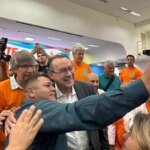 Augusto Cury lança pré-candidatura à Presidência em Campo Grande