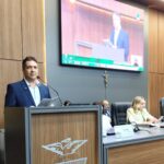 Conselho de Jovens Empresários da ACCuiabá e Michelly Alencar levam à Câmara Municipal debate sobre carga tributária e Dia Livre de Impostos