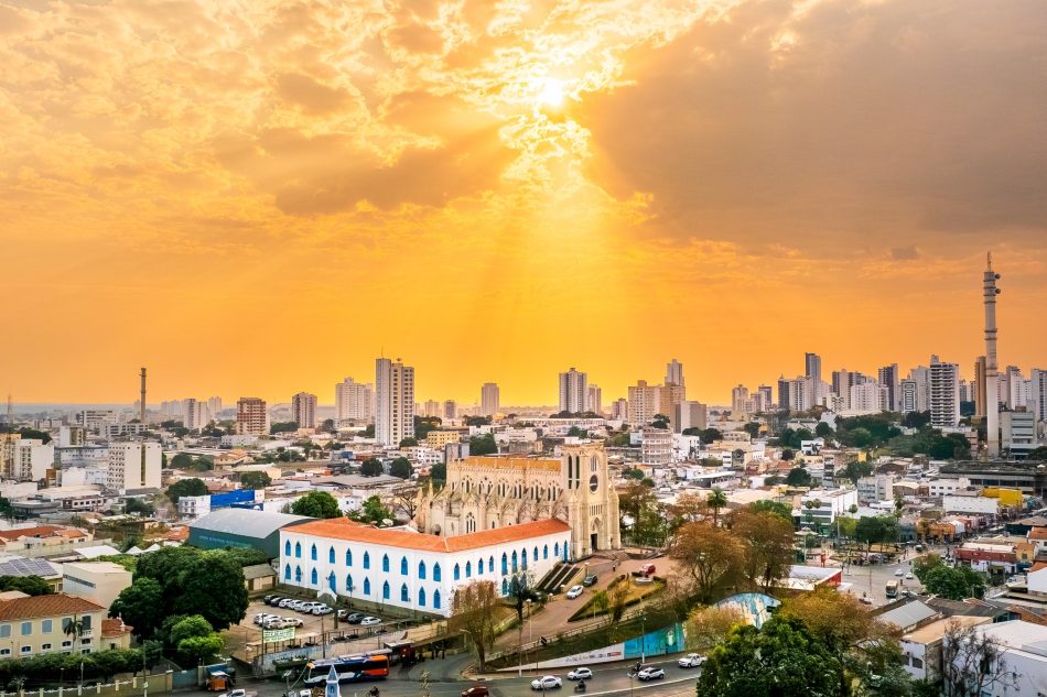 Cuiabá está entre as dez capitais com melhor qualidade de vida do Brasil, aponta IPS 2026