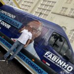 Fabinho Tardin homenageia Cuiabá em seu aniversário de 307 anos