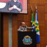 Fabinho cobra explicações da Energisa sobre falta de atendimento presencial em Várzea Grande