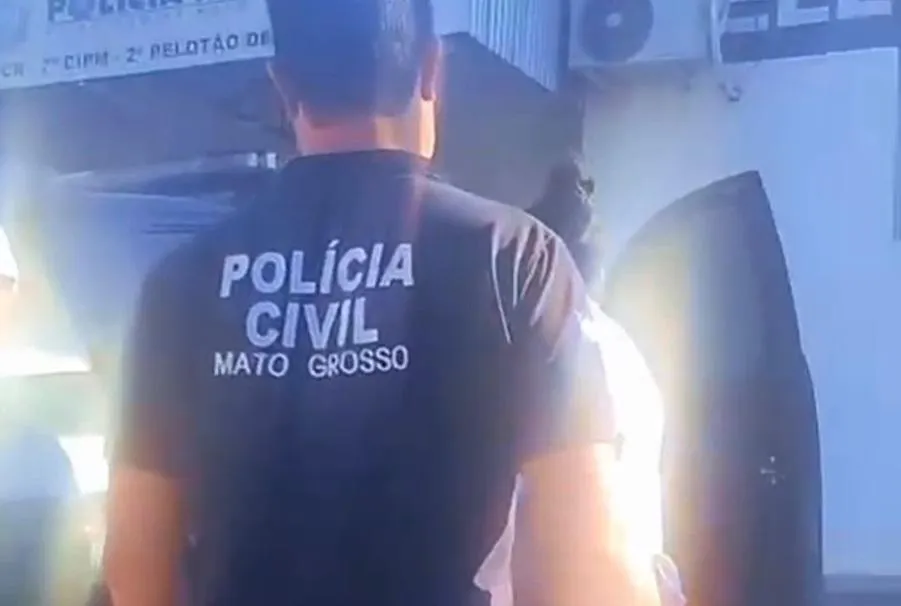Golpe com campanha solidária leva suspeito à prisão em Juscimeira