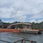 Governo de MT constrói nova ponte de 560 metros sobre Rio Teles Pires em Itaúba