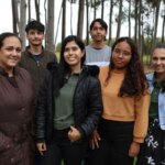 Jovens são reconhecidos por projeto de preservação de nascentes em Antônio João