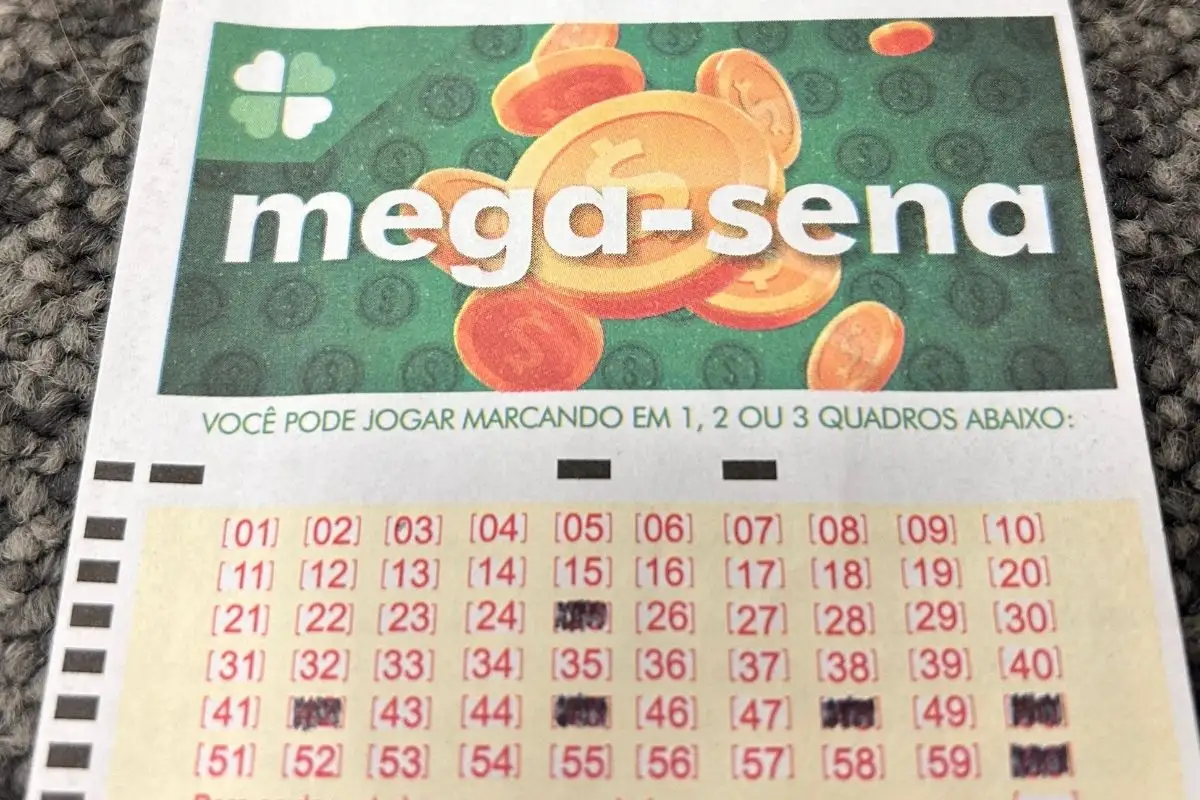 Mega-Sena 3006 acumula para R$ 52 milhões e quase 3 mil acertam quina e quadra; confira
