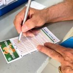 Prêmio da Mega-Sena acumula e pode pagar R$ 45 milhões; sorteio é hoje