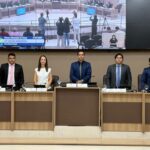 Moisés é eleito presidente da câmara de Sinop e Sandra Donato assume como vice