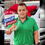 Morador de Sinop é morto em Vera em suposto latrocínio e suspeito é preso