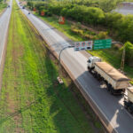 Nova Rota realiza desvio no tráfego para conclusão de viaduto em Sinop