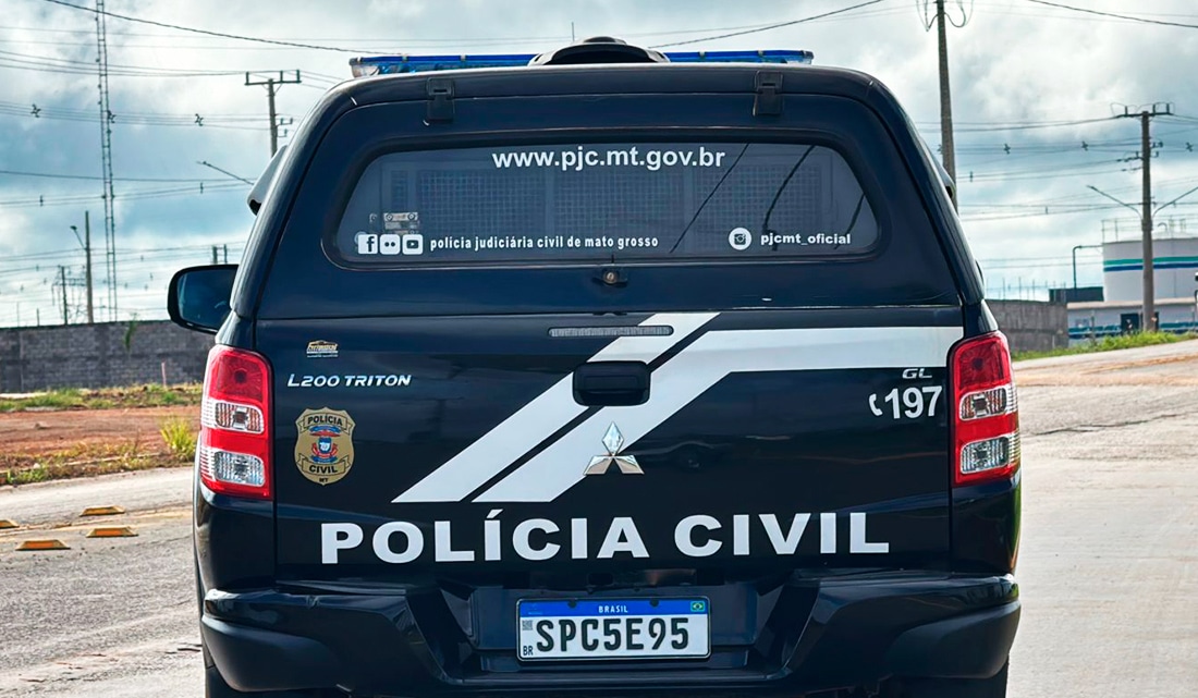 Polícia conclui inquérito e indicia idoso de 70 anos por estuprar criança de nove anos em Mato Grosso