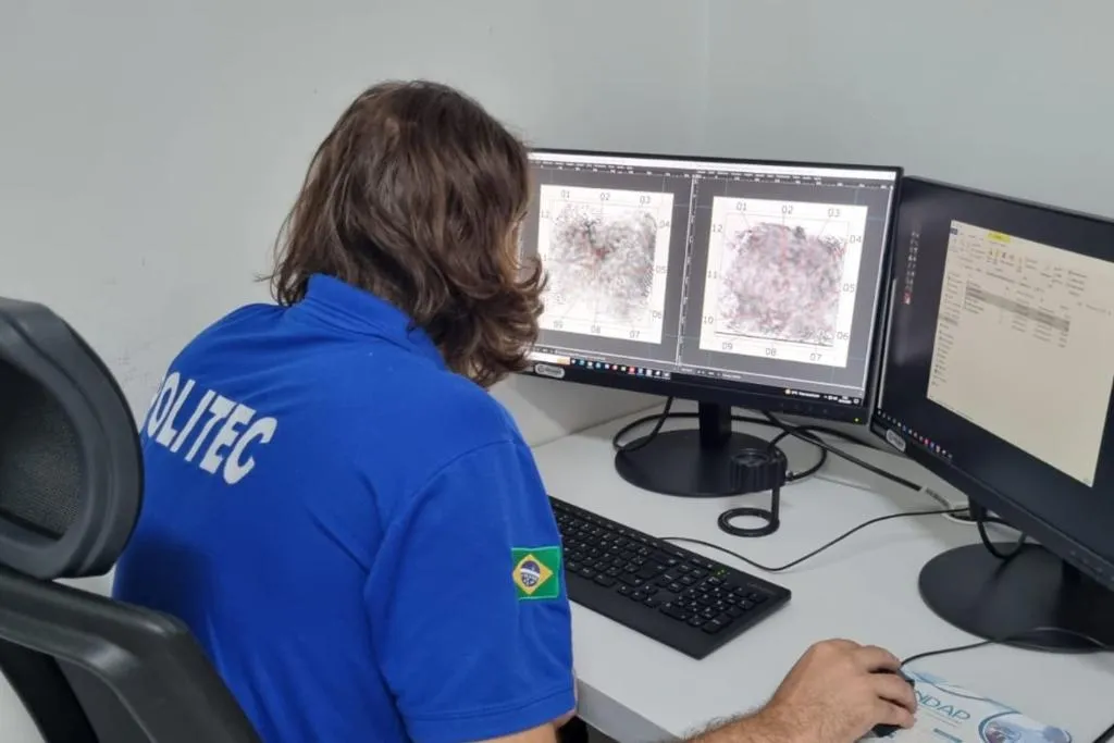 Politec identifica jovem de 21 anos que morreu carbonizado em Tangará da Serra