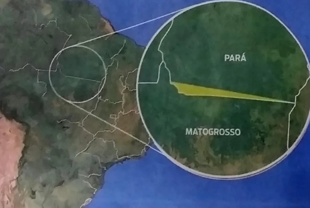 STF adia audiência sobre disputa territorial entre Mato Grosso e Pará