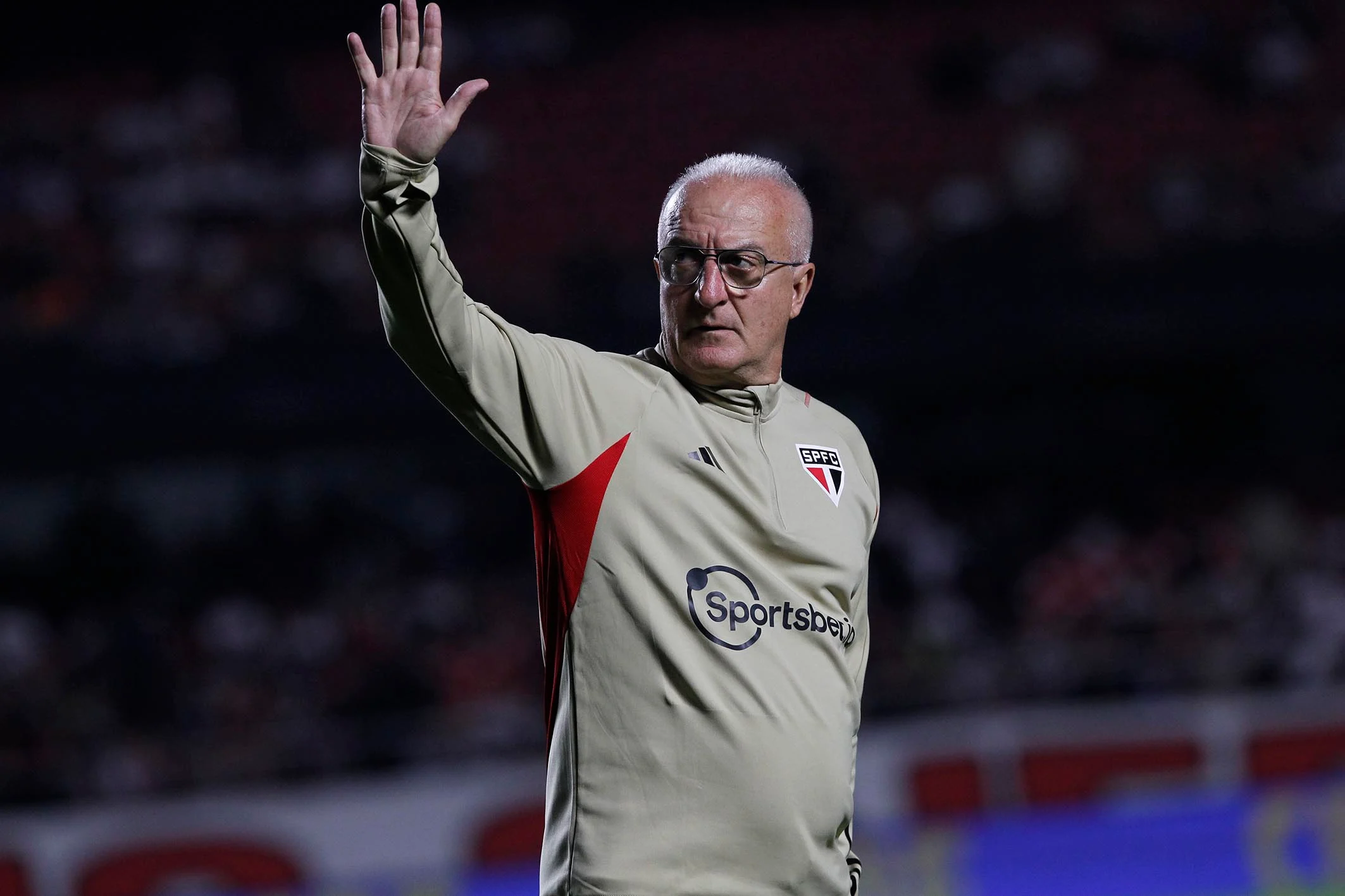 São Paulo anuncia a contratação do técnico Dorival Jr