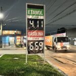Semana termina com mais uma baixa sobre valores do etanol em Cuiabá e VG
