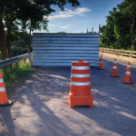 Sinfra restringe veículos pesados em ponte de Rosário Oeste